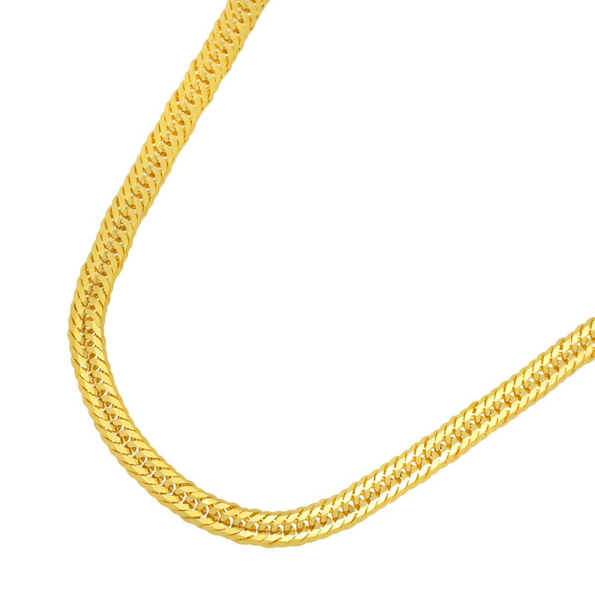 Kihei chain Necklace 18K YG 750