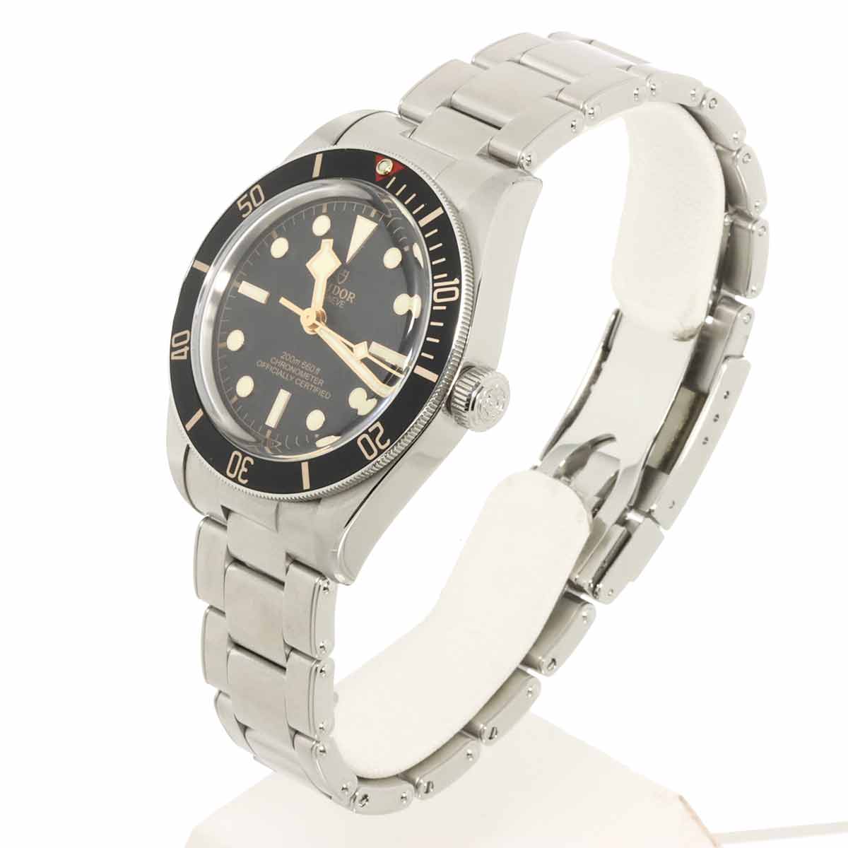 Black Bay Fifty Eight 79030N Black Dial Automatic Mens Watch