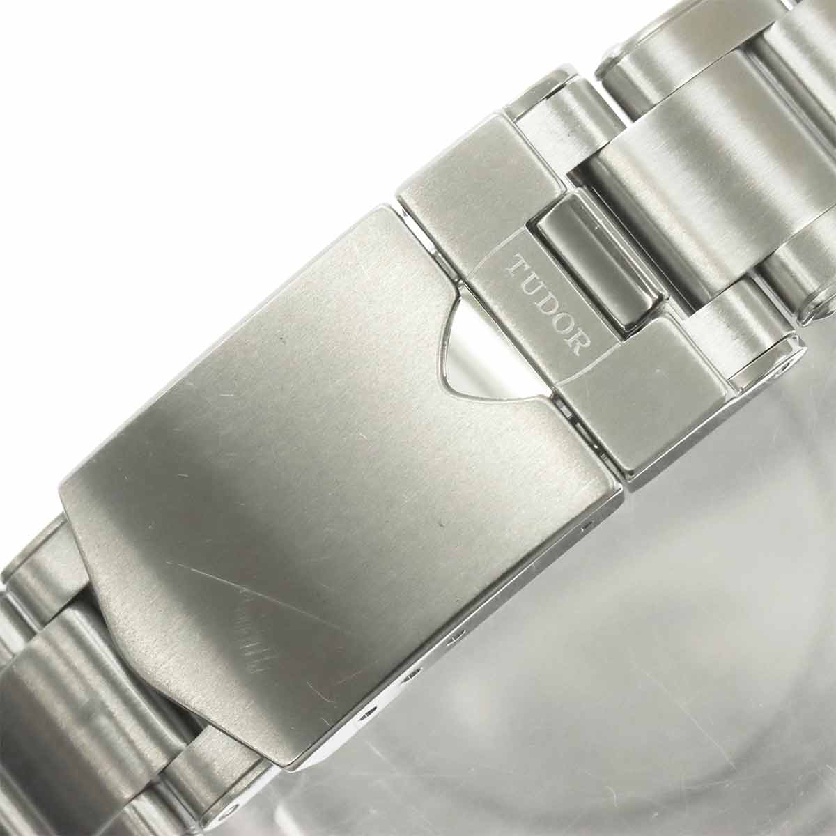 Black Bay Fifty Eight 79030N Black Dial Automatic Mens Watch