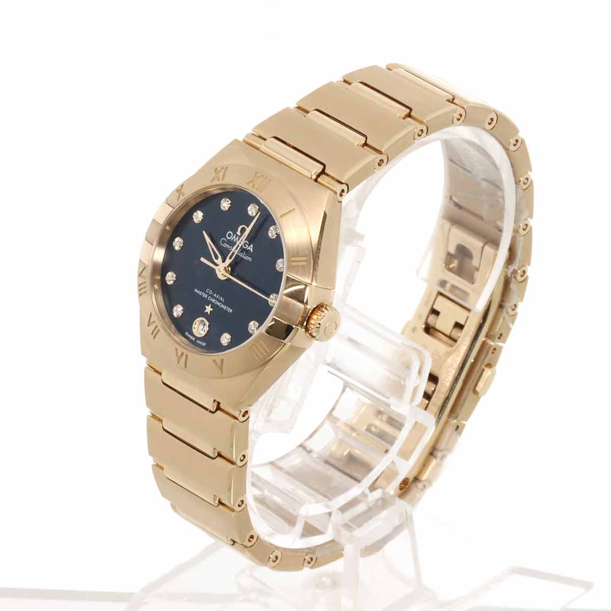 Constellation Co-axial 131 50 29 20 53 001 Diamond K18PG