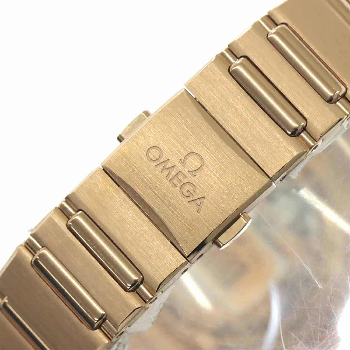 Constellation Co-axial 131 50 29 20 53 001 Diamond K18PG