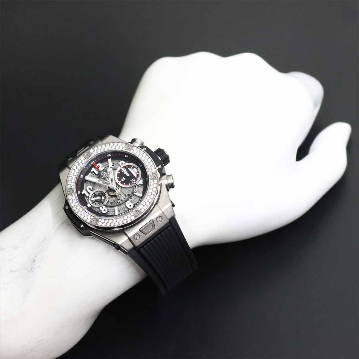 Big Bang UNICO 411 NX 1170 RX 1104 Automatic Skeleton Mens