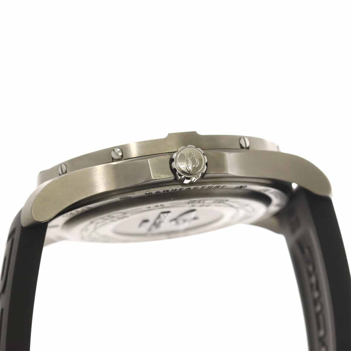 Aerospace Evo E79363 Quartz Black Dial Mens Watch