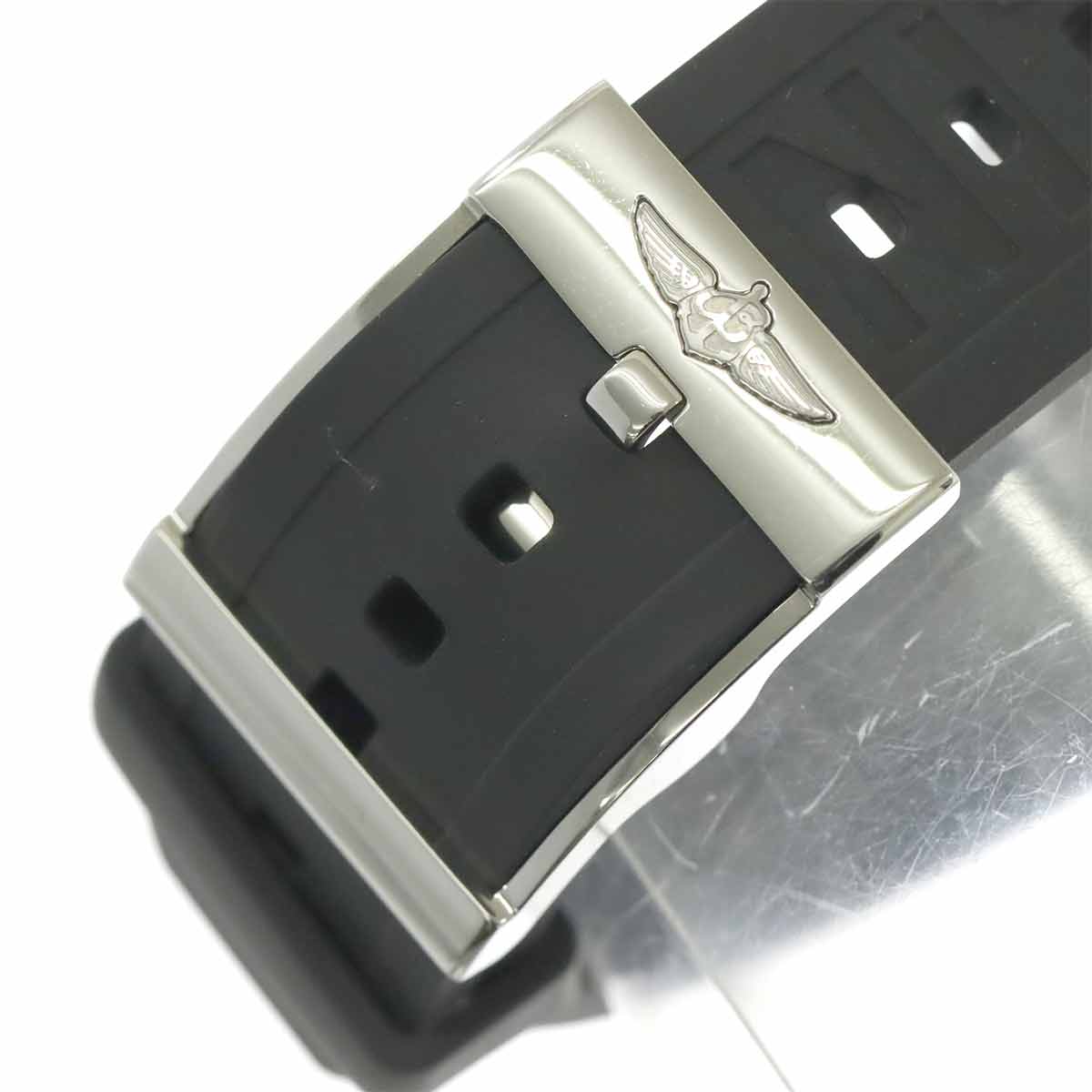 Aerospace Evo E79363 Quartz Black Dial Mens Watch