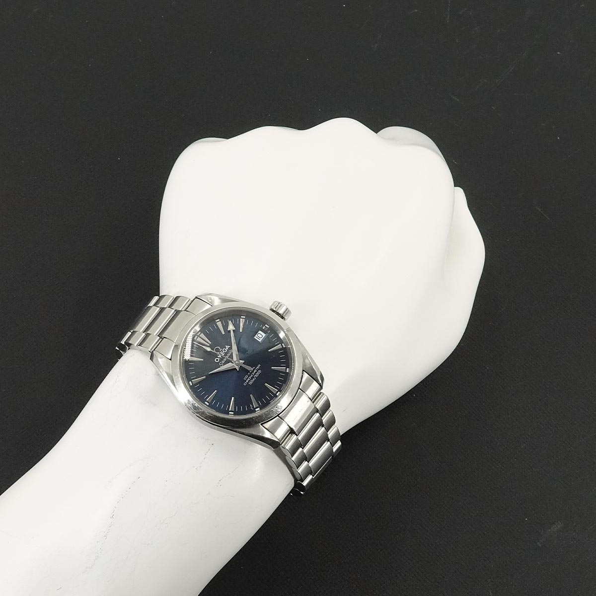 Seamaster Aqua Terra CO-AXIAL 2504.80 Automatic Mens Watch