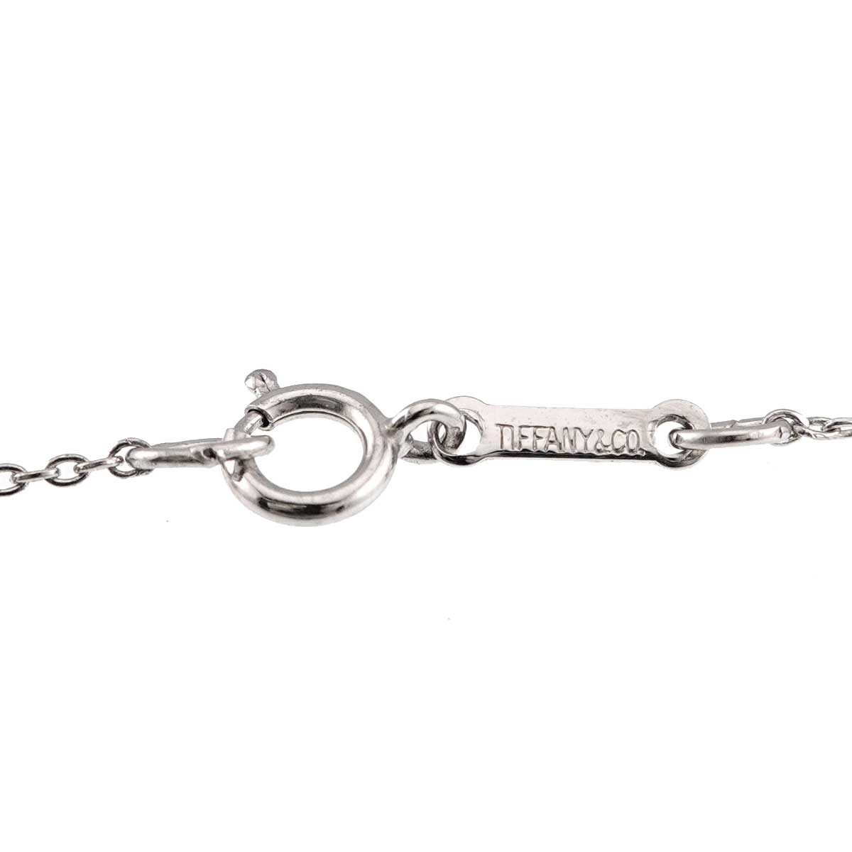 Bean Necklace SV Silver 925