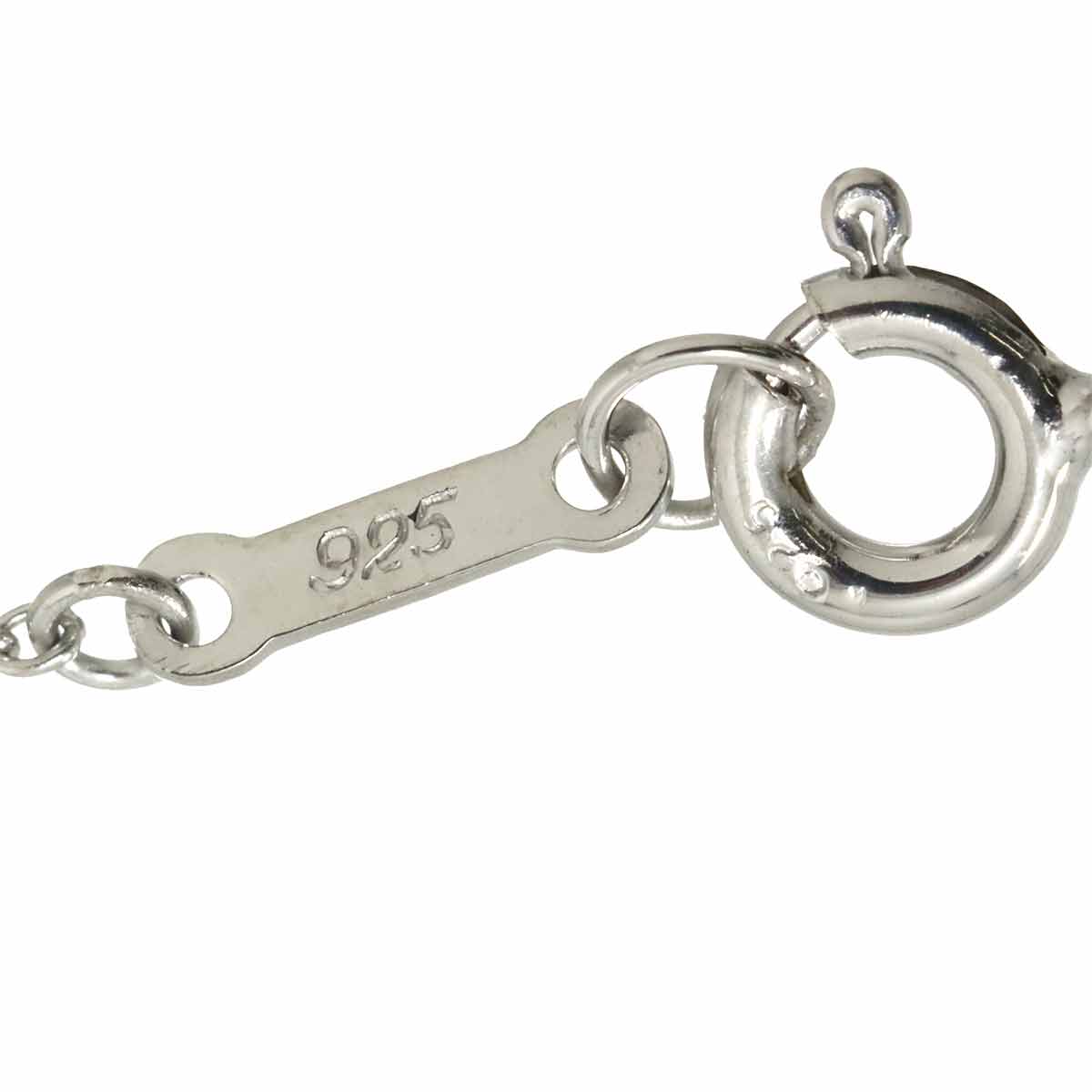 Star of David Necklace SV 925 Silver