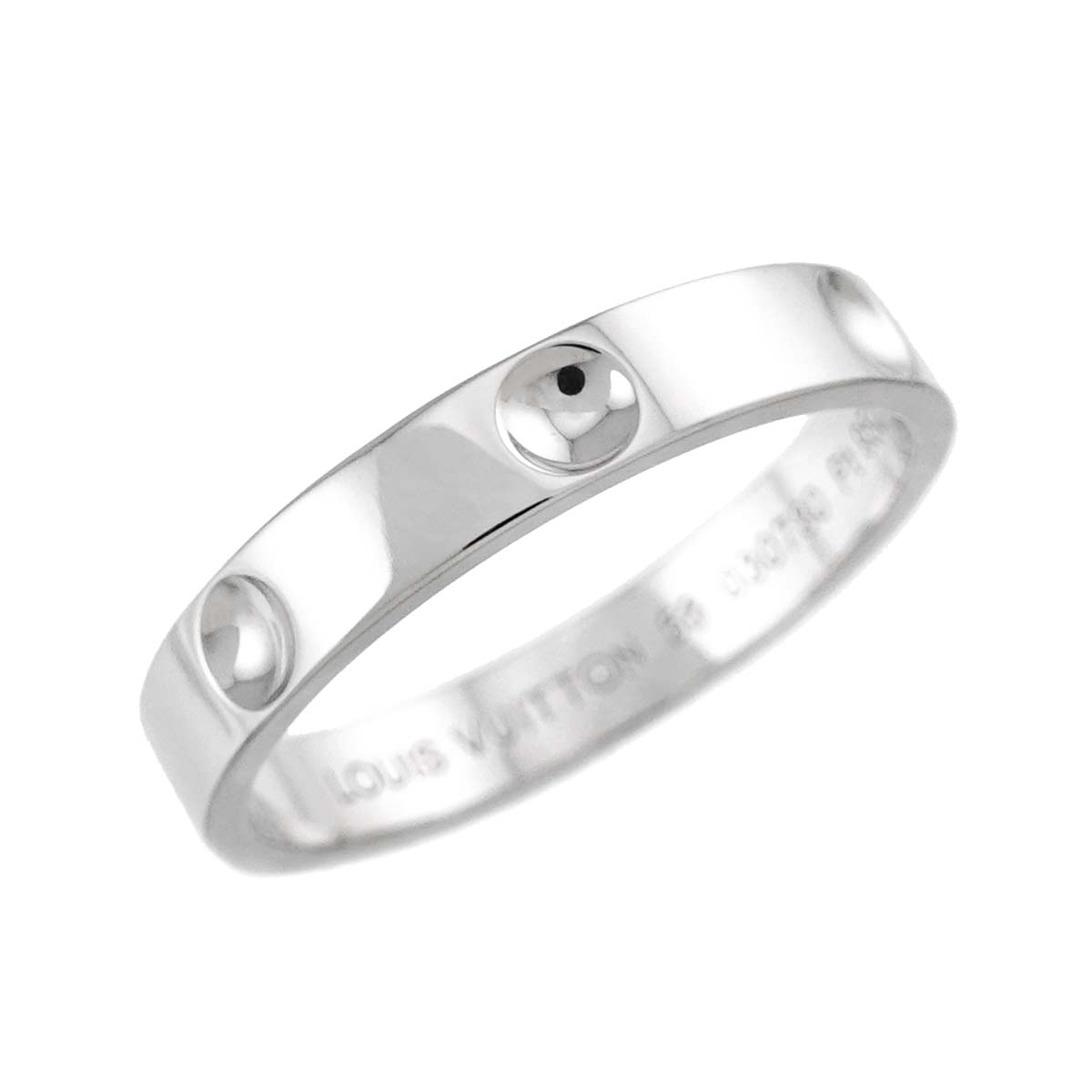 Alliance Empreinte Ring Pt size58 8.25(US)