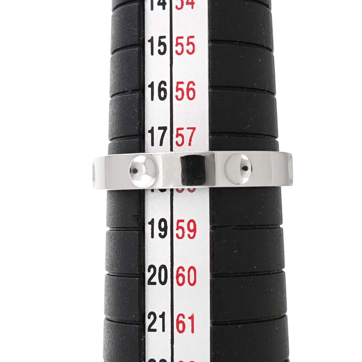 Alliance Empreinte Ring Pt size58 8.25(US)