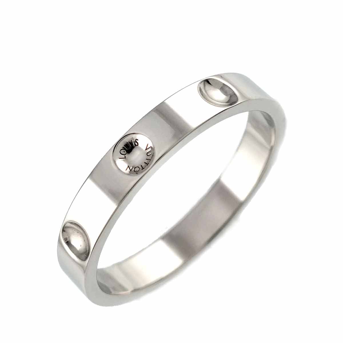 Alliance Empreinte Ring Pt size58 8.25(US)