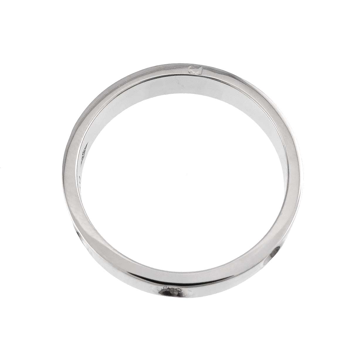 Alliance Empreinte Ring Pt size53 6-6.25(US)