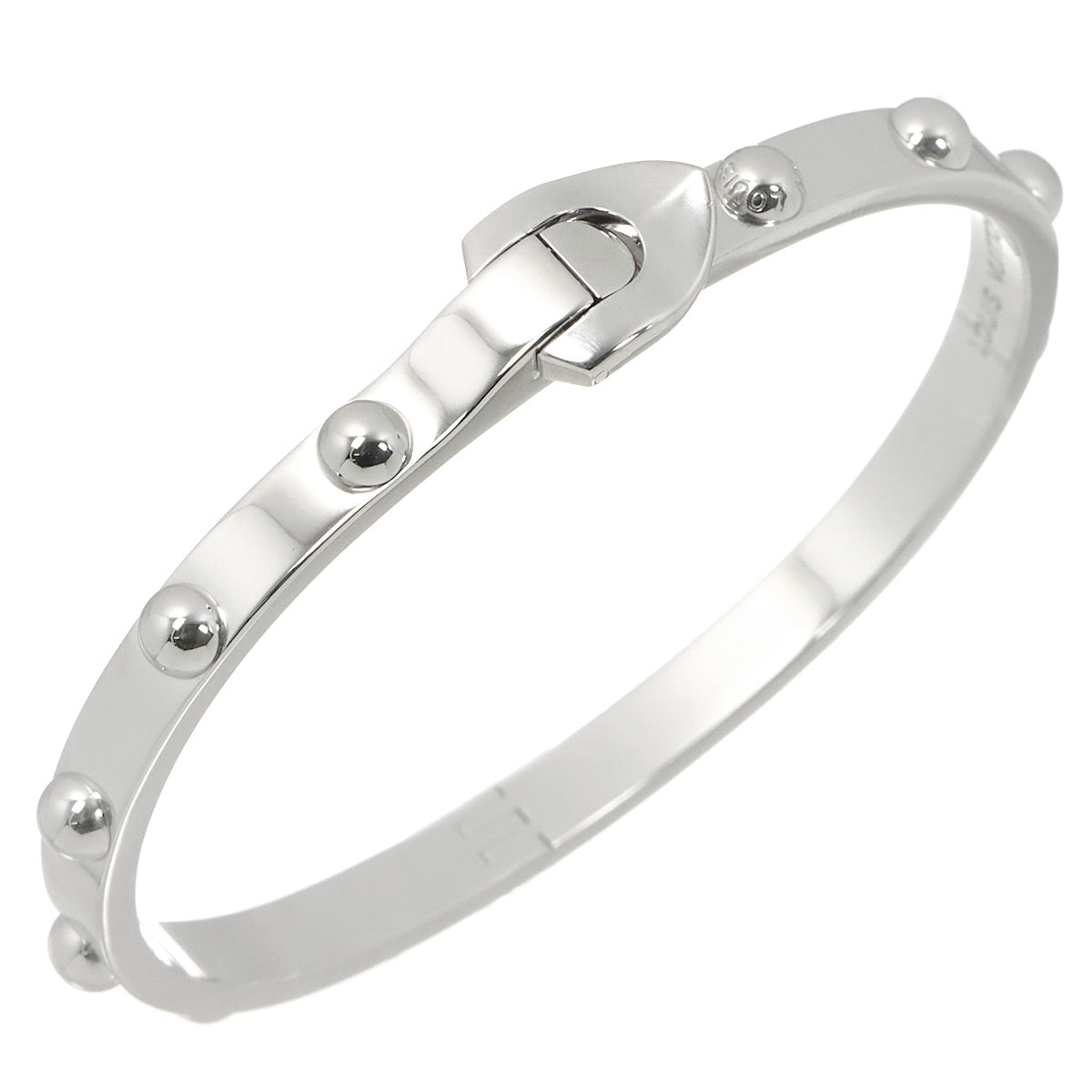 Bracelet 18K White Gold 750 size16
