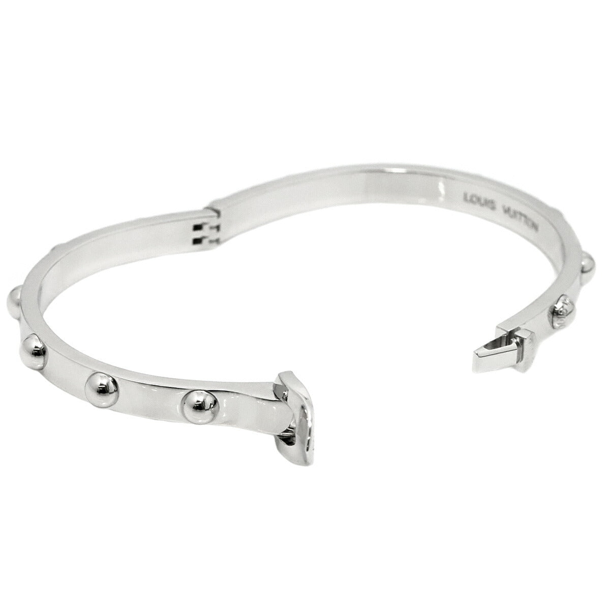 Bracelet 18K White Gold 750 size16