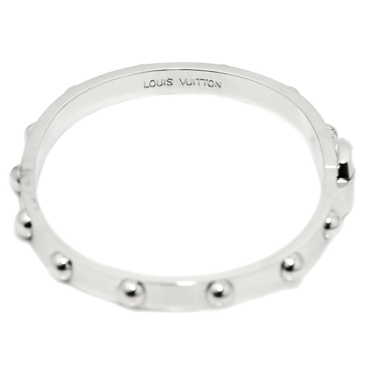 Bracelet 18K White Gold 750 size16