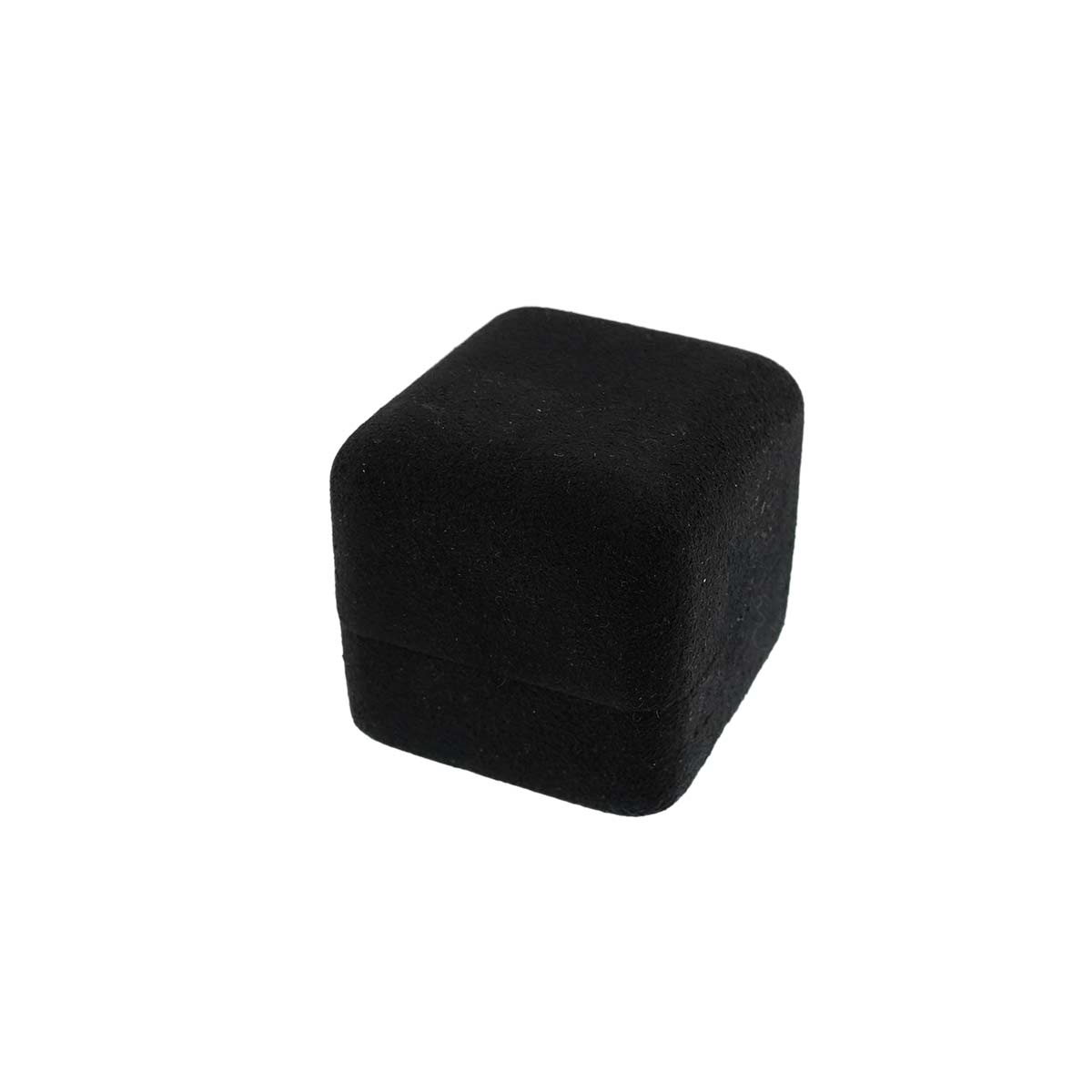 Stacking Diamond 1P Ring 18K Pink Gold 750 Size4.75-5(US)