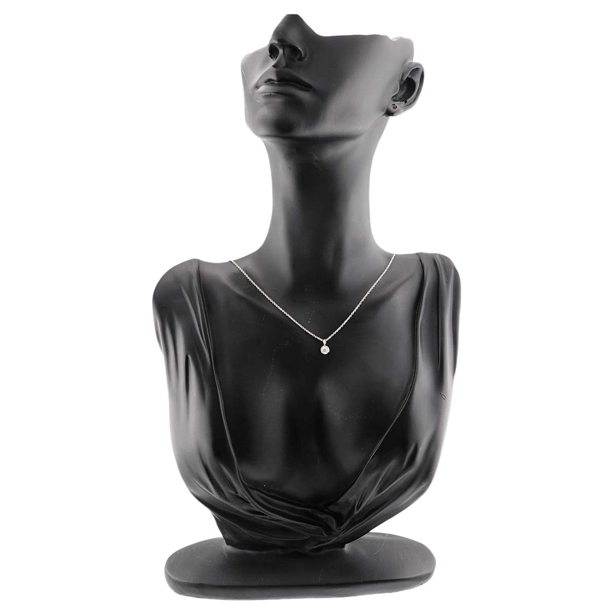 Diamond Necklace Platinum