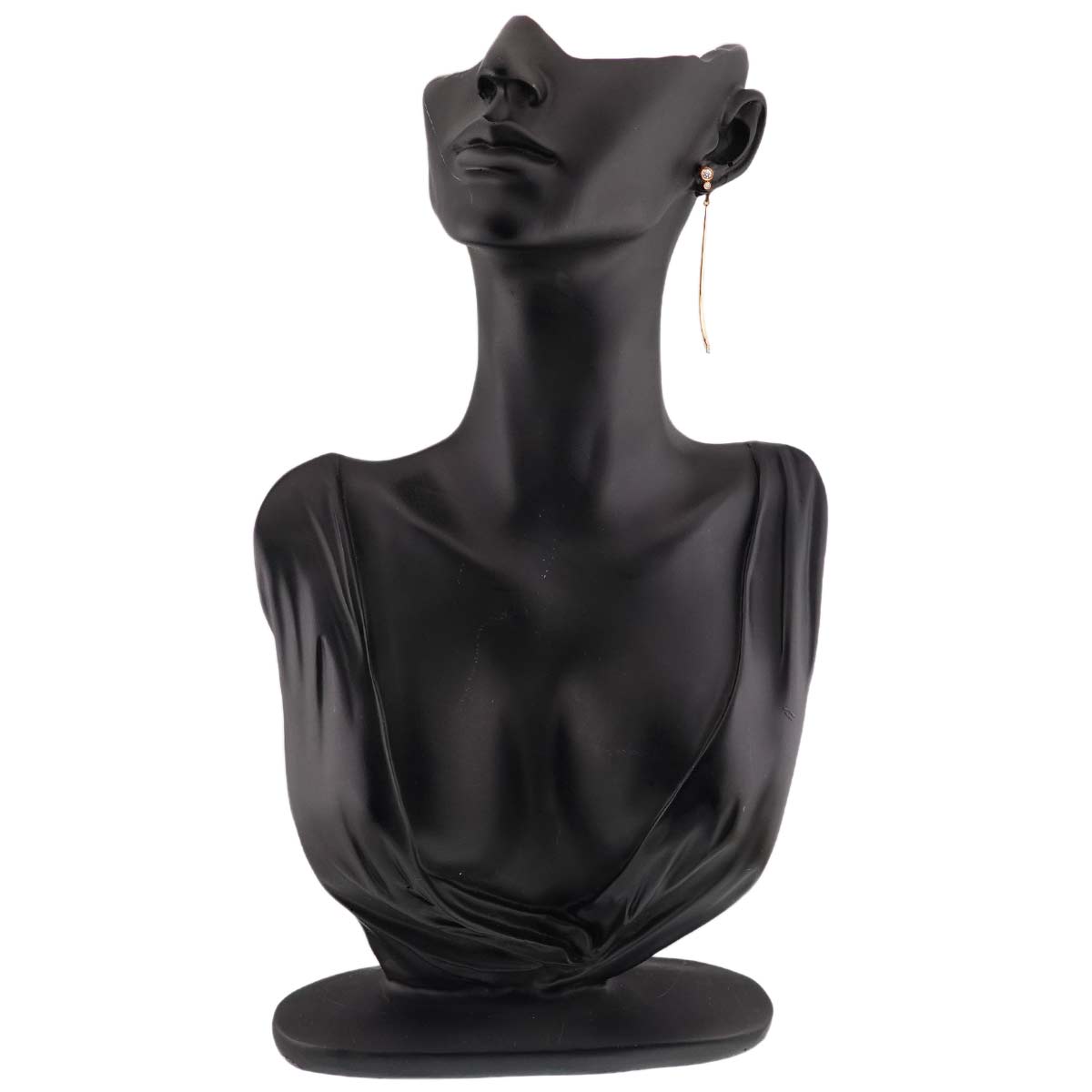 Diamond 0.17ct Earrings Pierced 18K YG 750