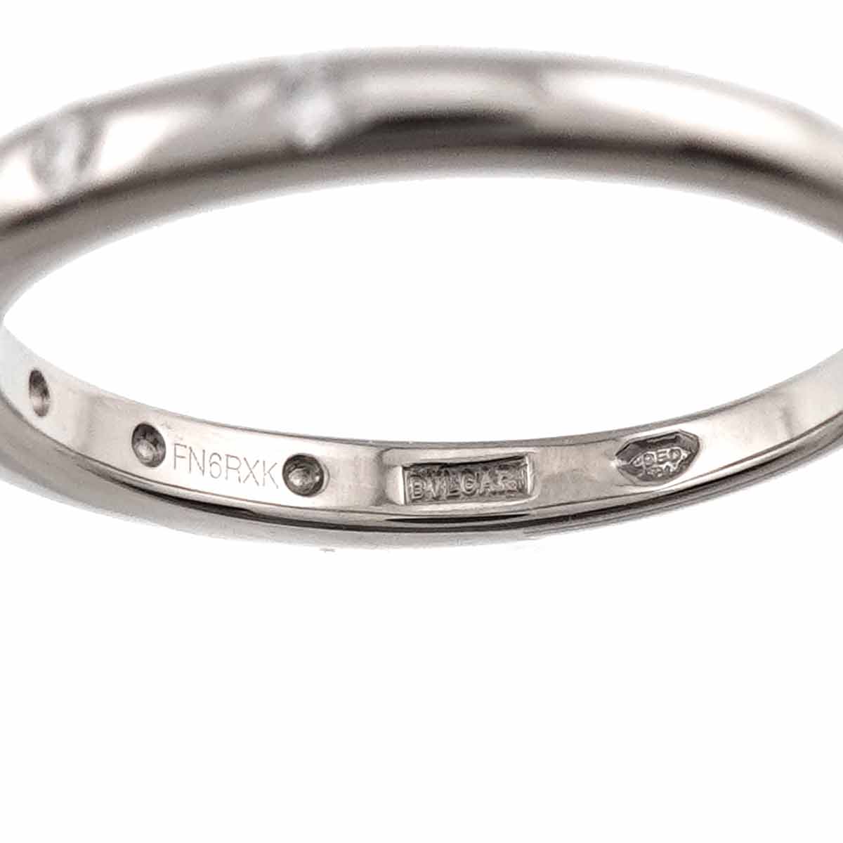 Fedi Diamond 7P Ring Platinum Size4.5(US)