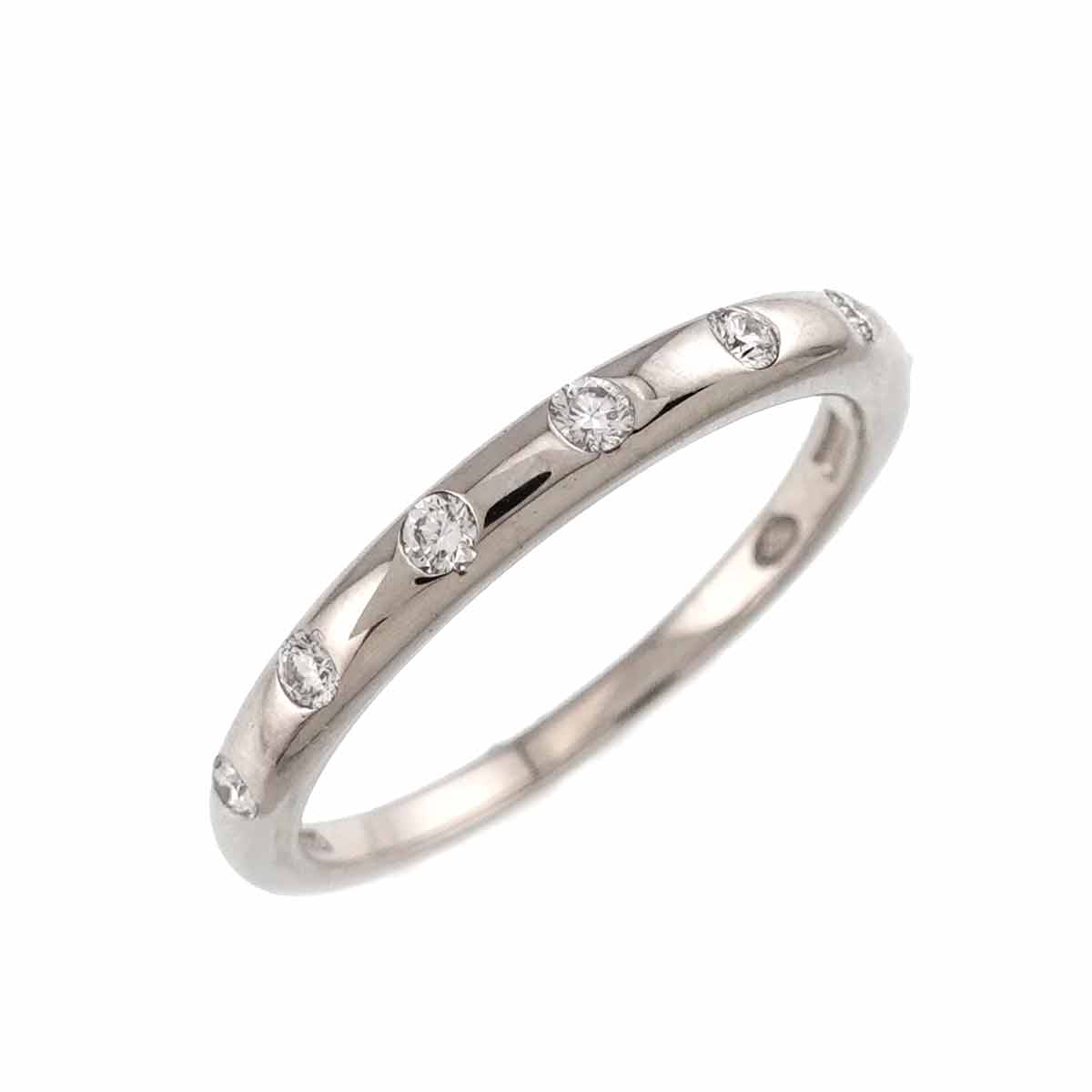 Fedi Diamond 7P Ring Platinum Size4.5(US)