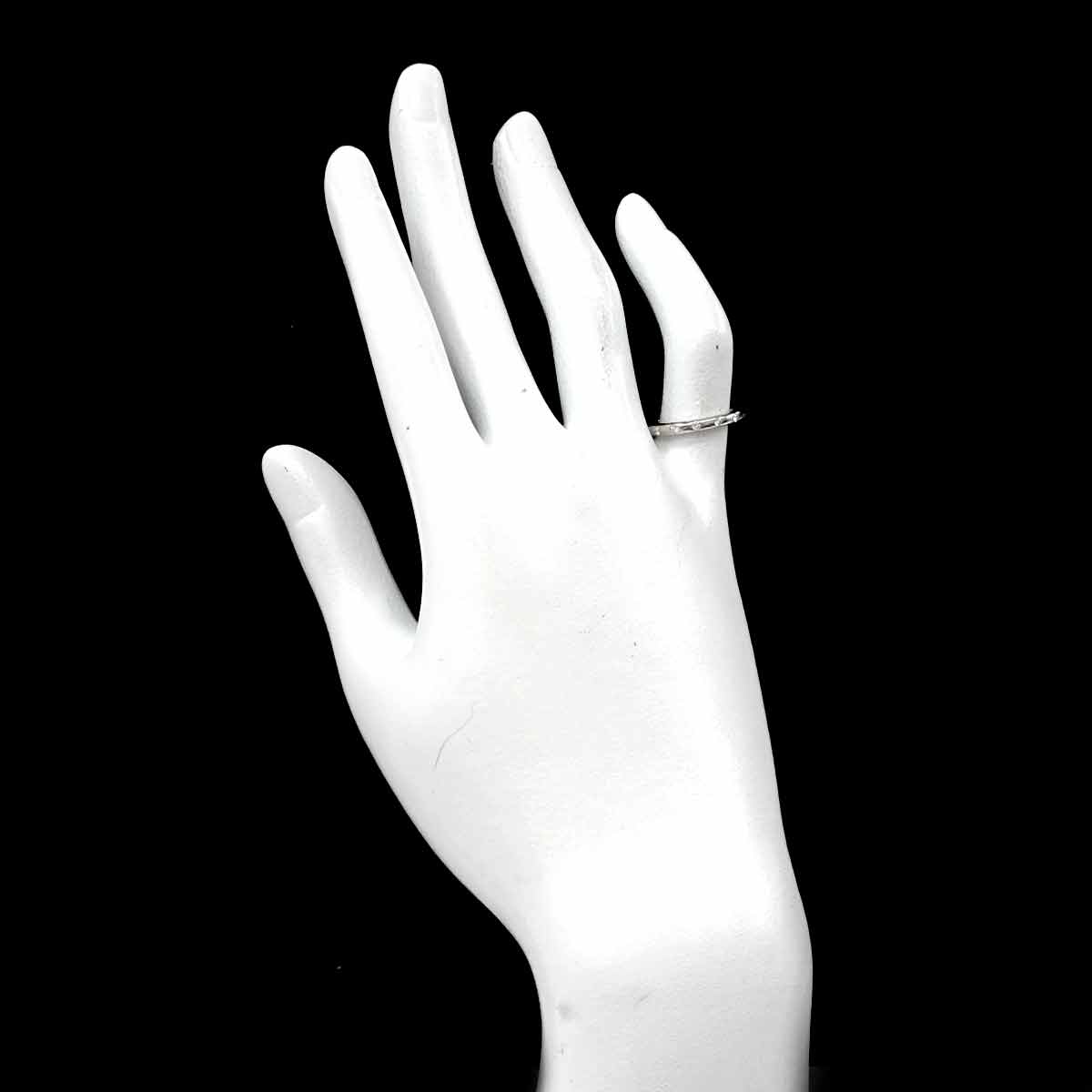 Fedi Diamond 7P Ring Platinum Size4.5(US)