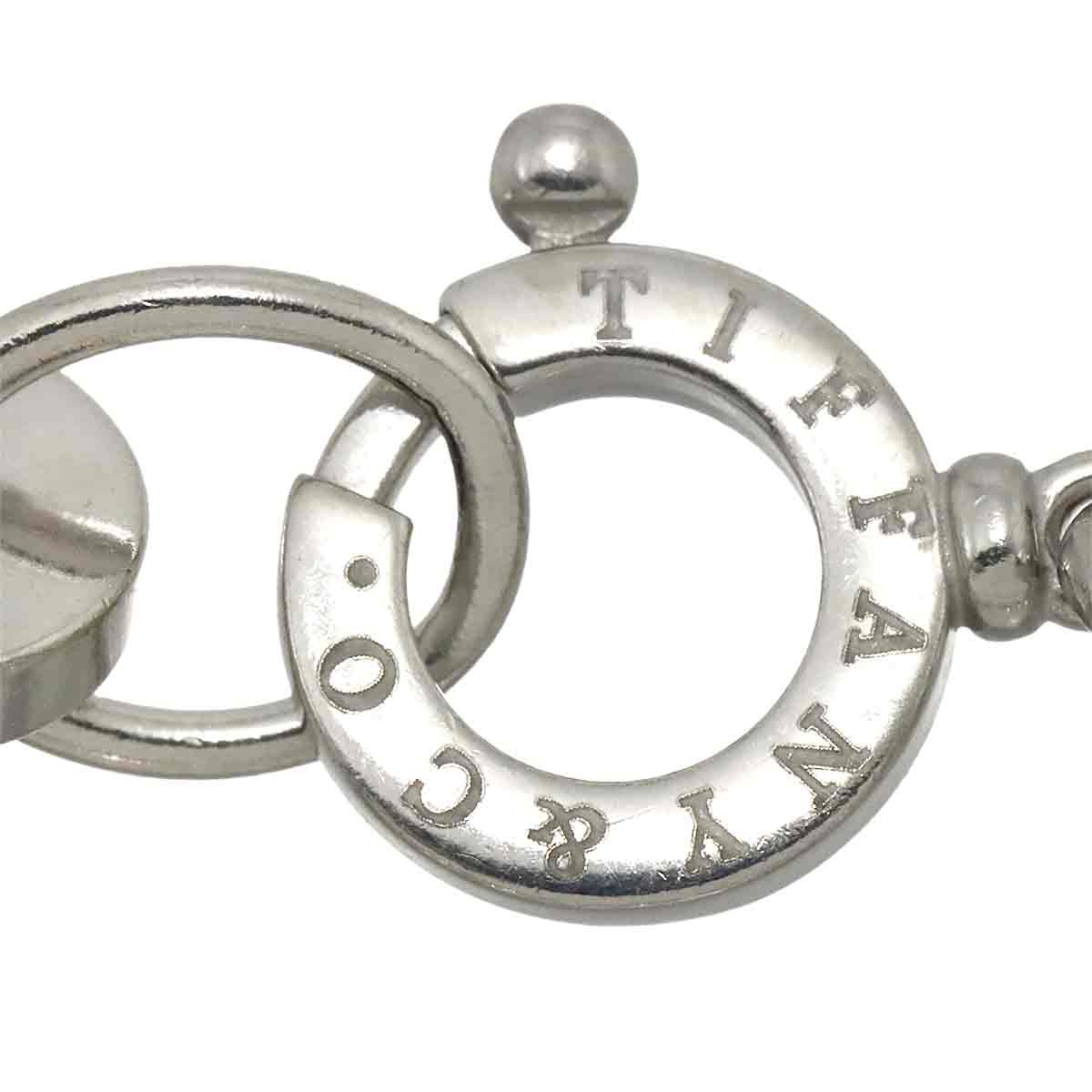 1837 Circle Link Bracelet SV 925 Silver
