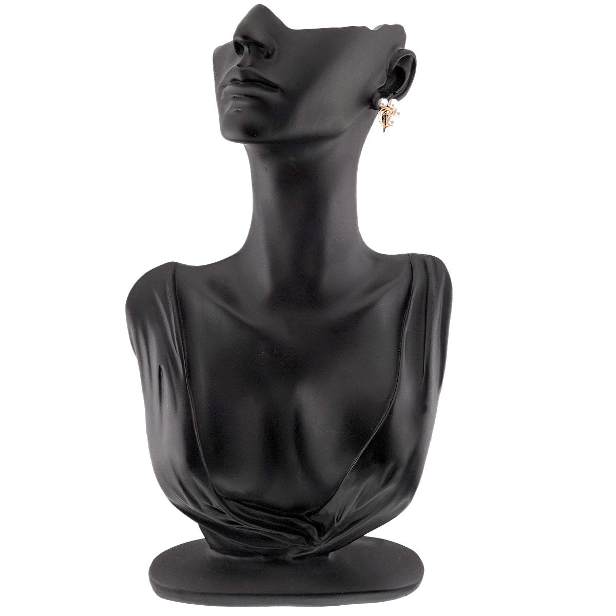 Akoya Pearl 6.2-5.1mm Earrings 14K Yellow Gold 585