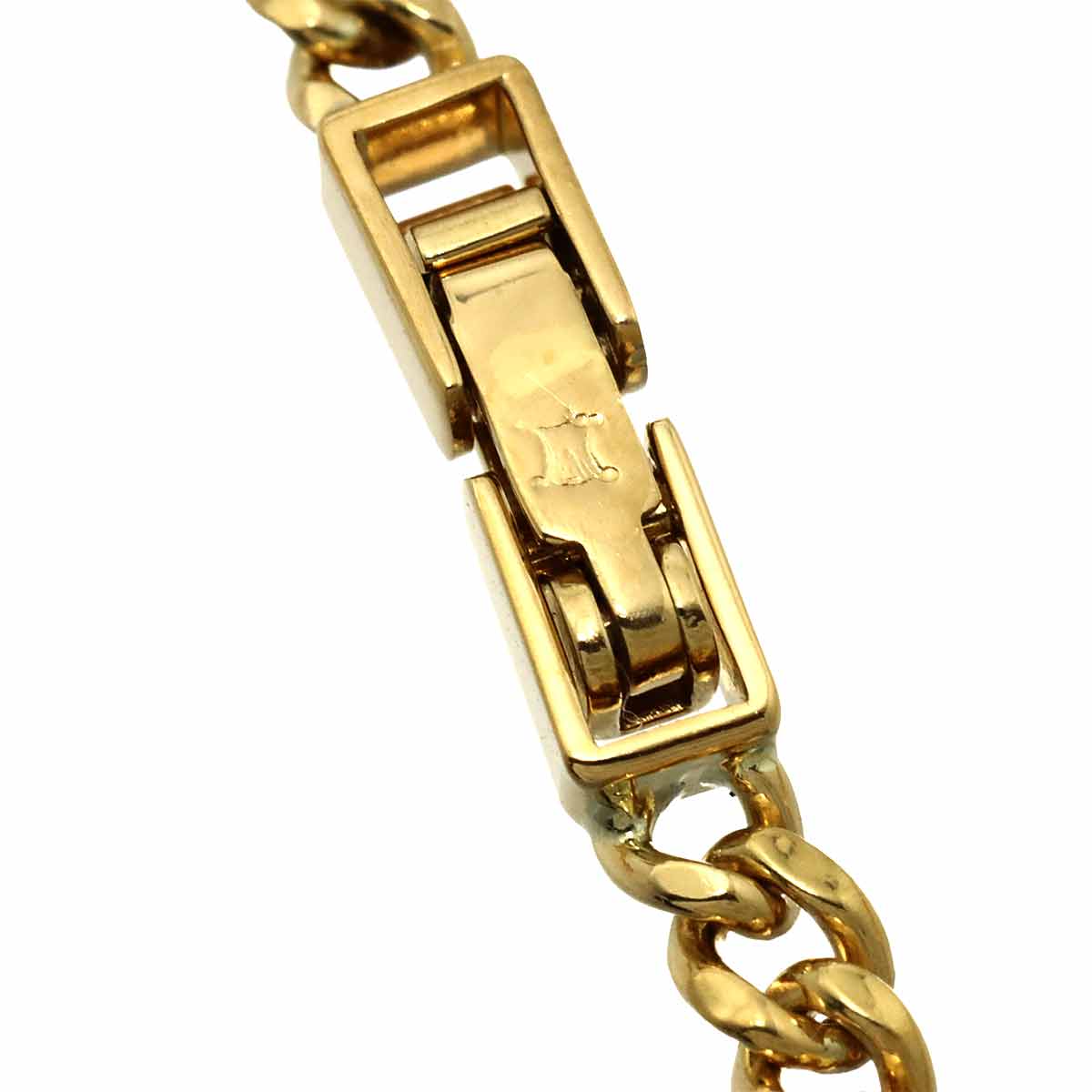 Diamond 0.03ct Necklace K18 Yellow Gold 750