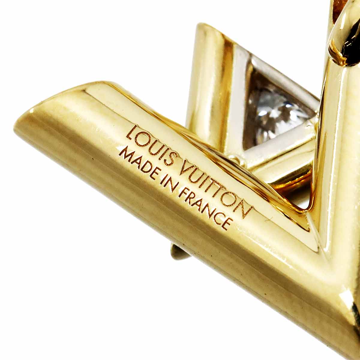 VOLTONE Diamond Necklace 18K YG 750