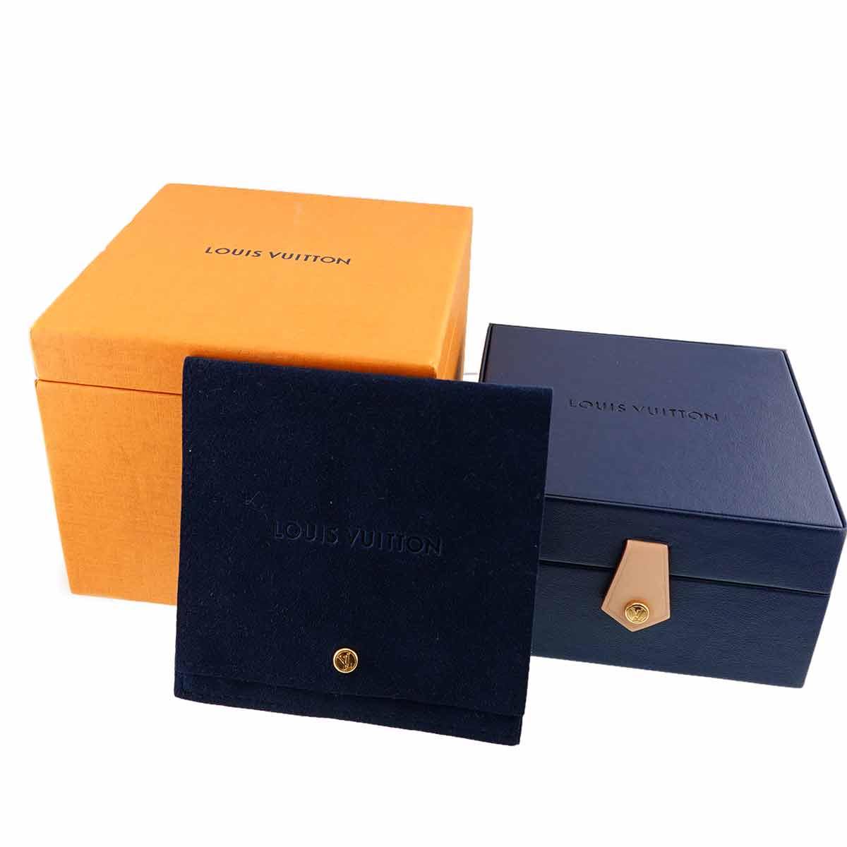 VOLTONE Diamond Necklace 18K YG 750