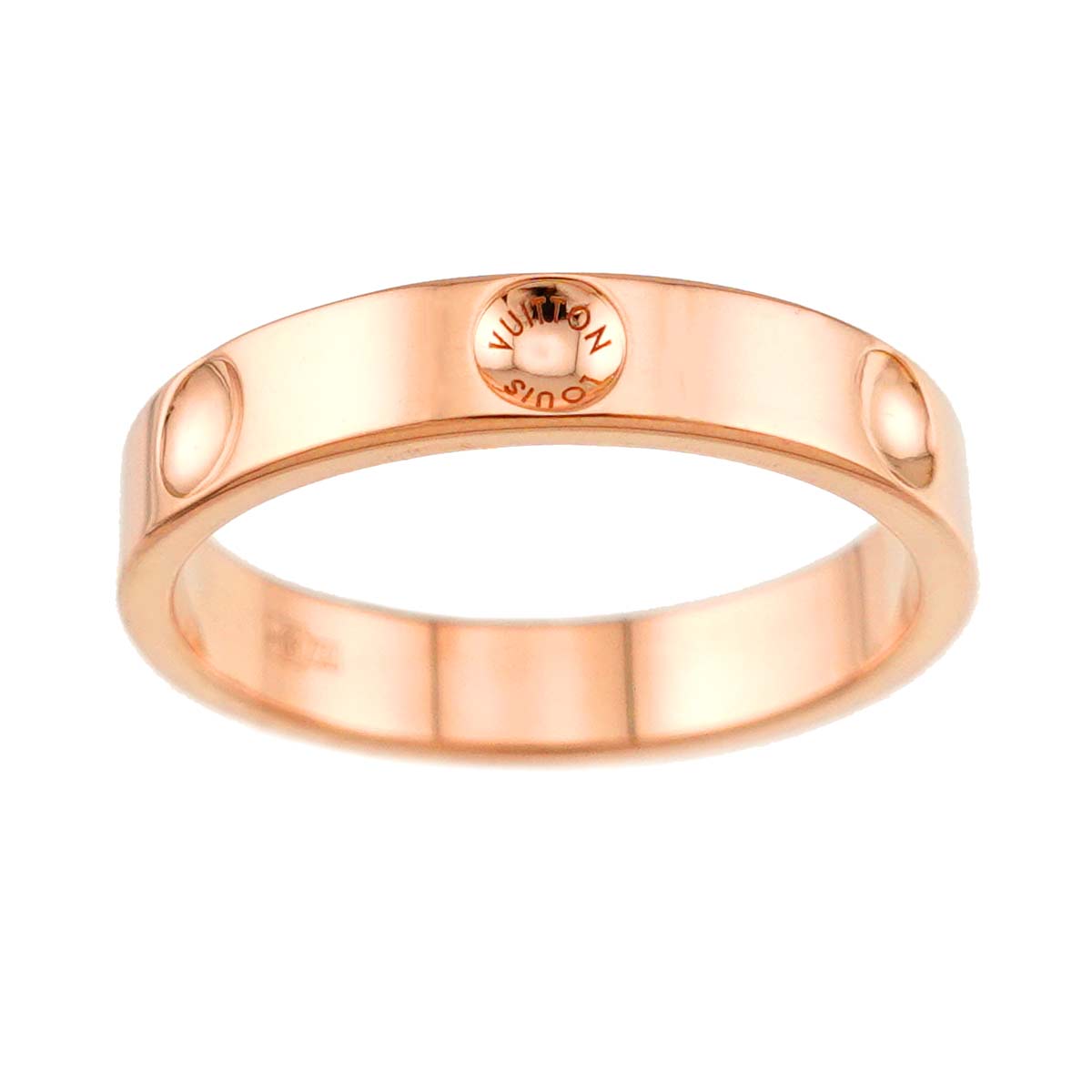 Alliance Anplant Ring K18 PG 750 Size51 5.5-5.75(US)