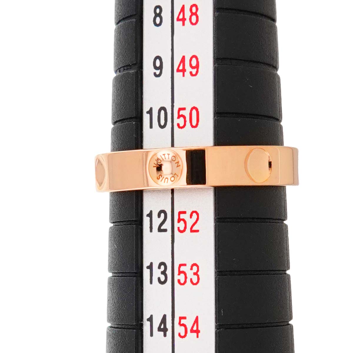 Alliance Anplant Ring K18 PG 750 Size51 5.5-5.75(US)