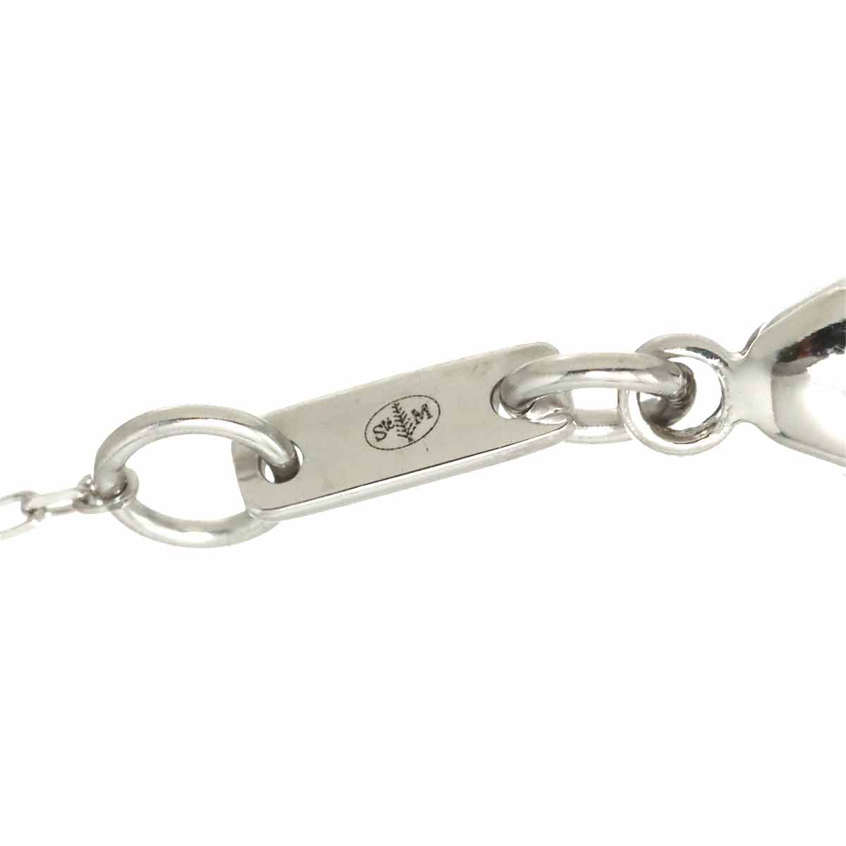 LE PREMIER JOUR Diamond Necklace 18K WG 750