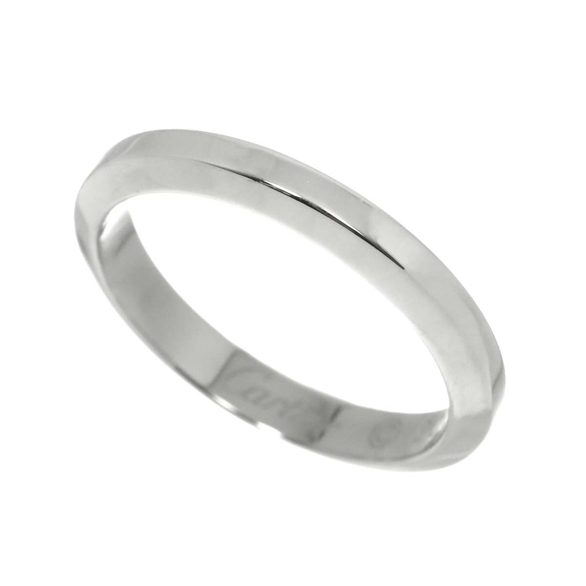 Declaration Ring Pt Platinum size51 5.5-5.75(US)