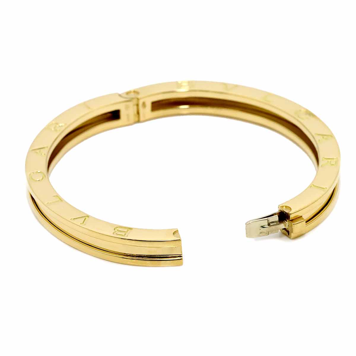 B-ZERO1 Bracelet 18K YG Yellow Gold 750