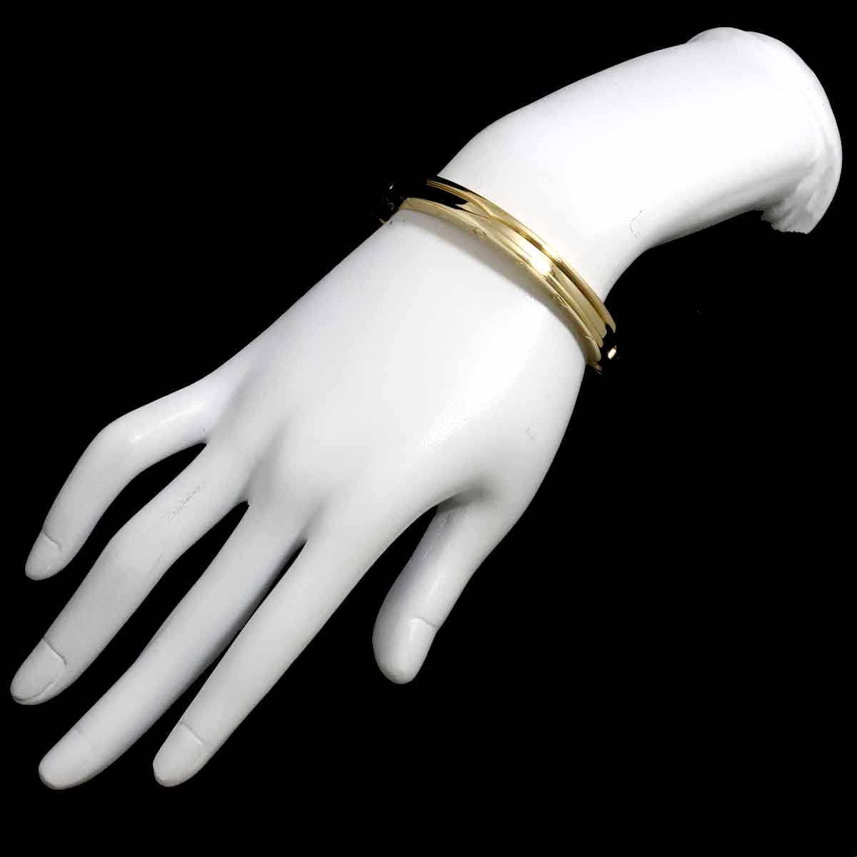 B-ZERO1 Bracelet 18K YG Yellow Gold 750