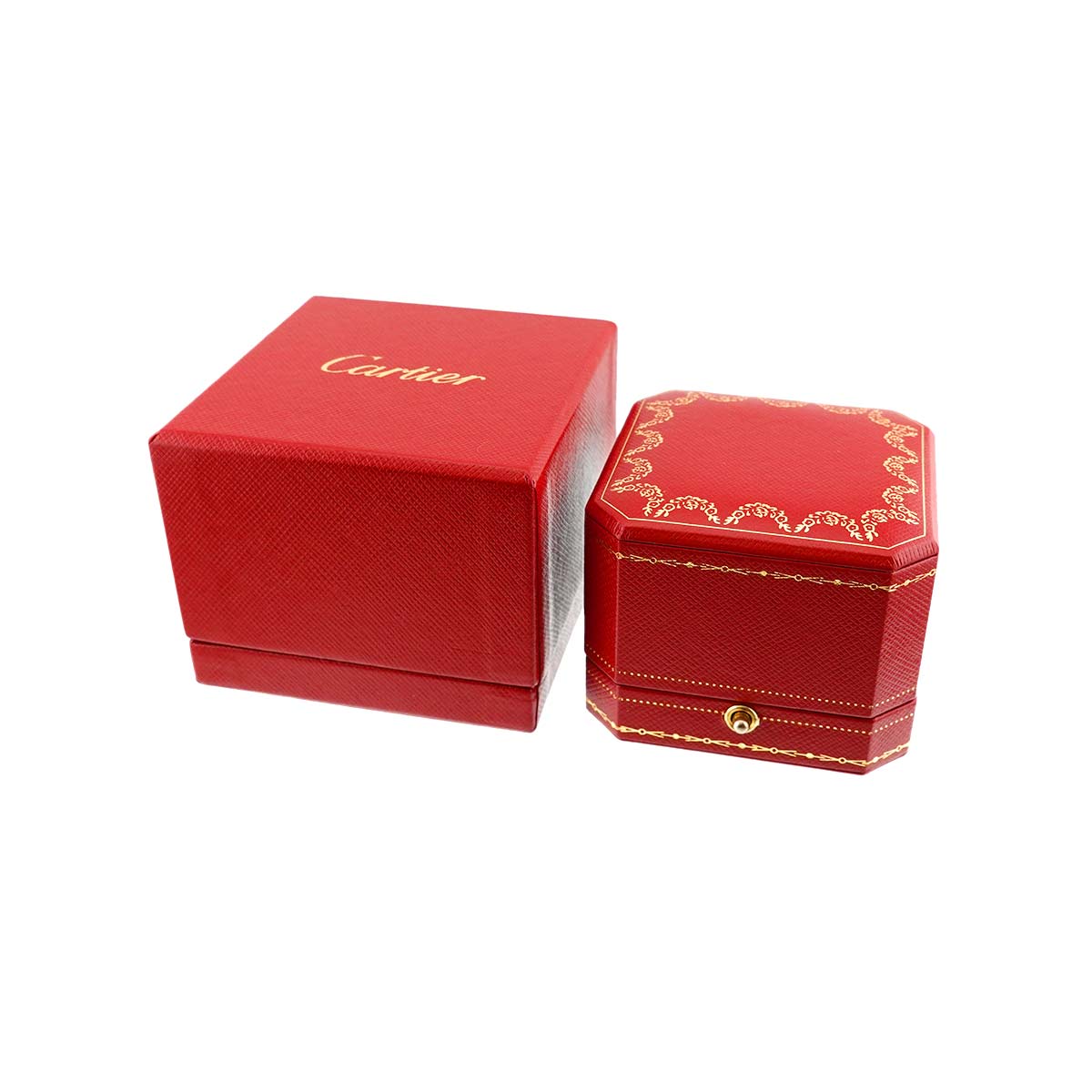 Diamants Legers Diamond Ring 18K PG 750 Size47 4(US)