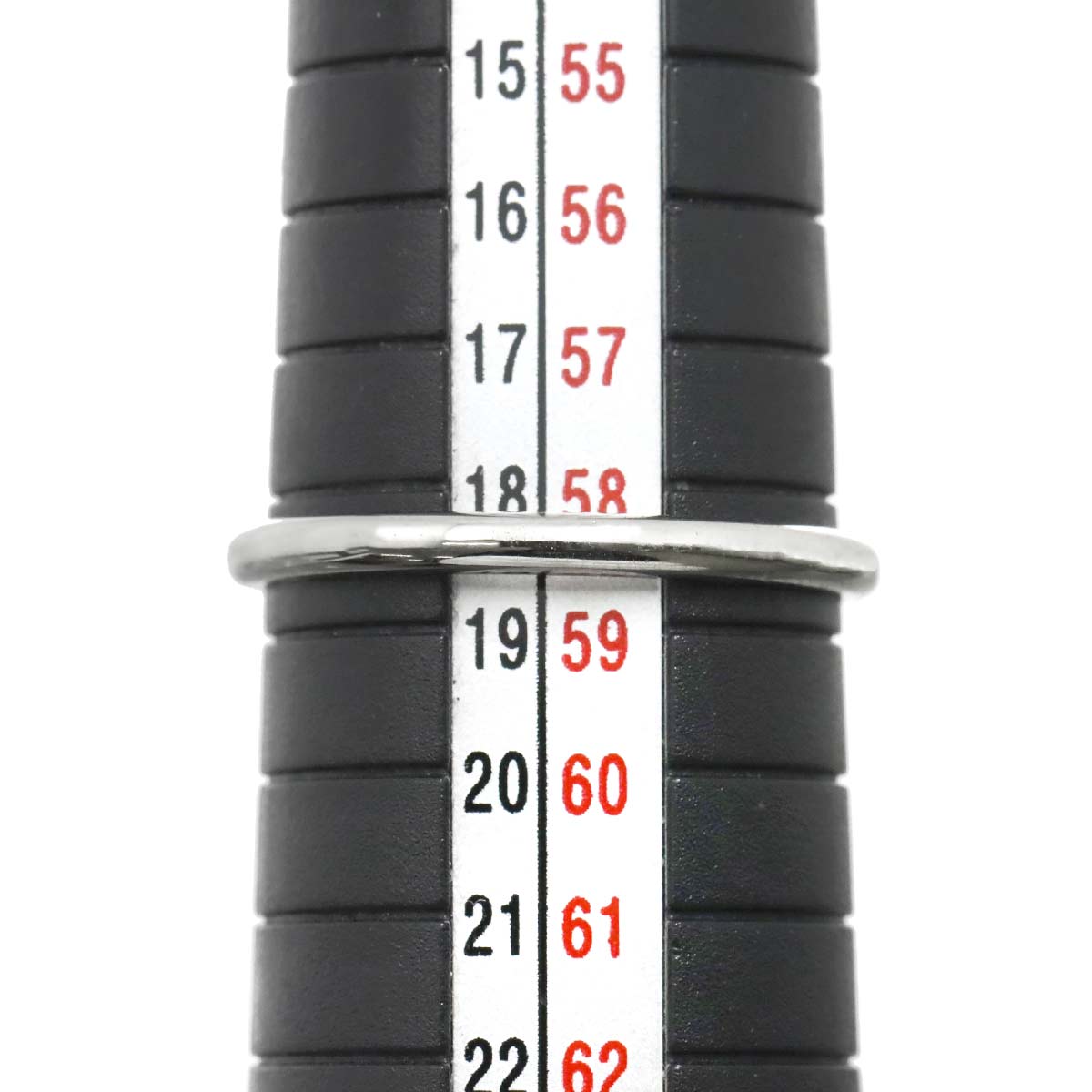 1895 Classic Ring Platinum Size59 8.75(US)