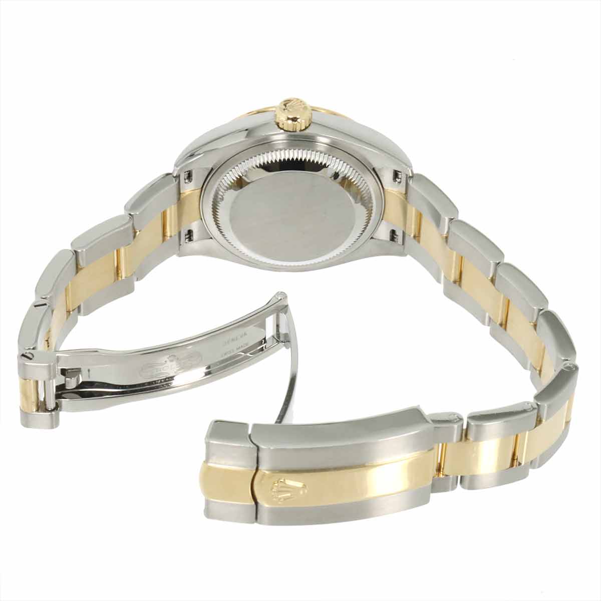 Datejust 279163 Serial Random YG Ladies Watch