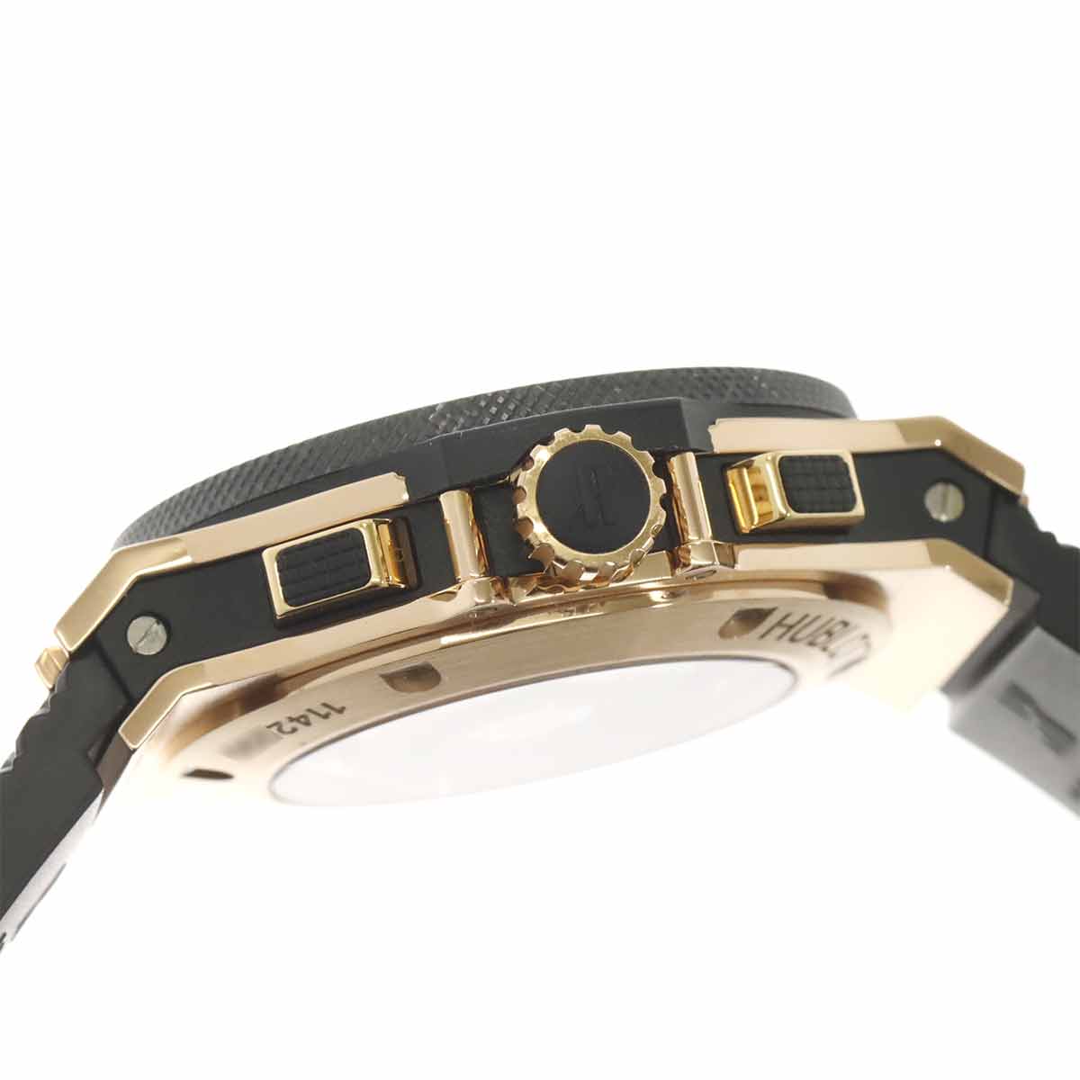 Big Bang 301 PB 131 RX K18PG Automatic Chronograph Mens