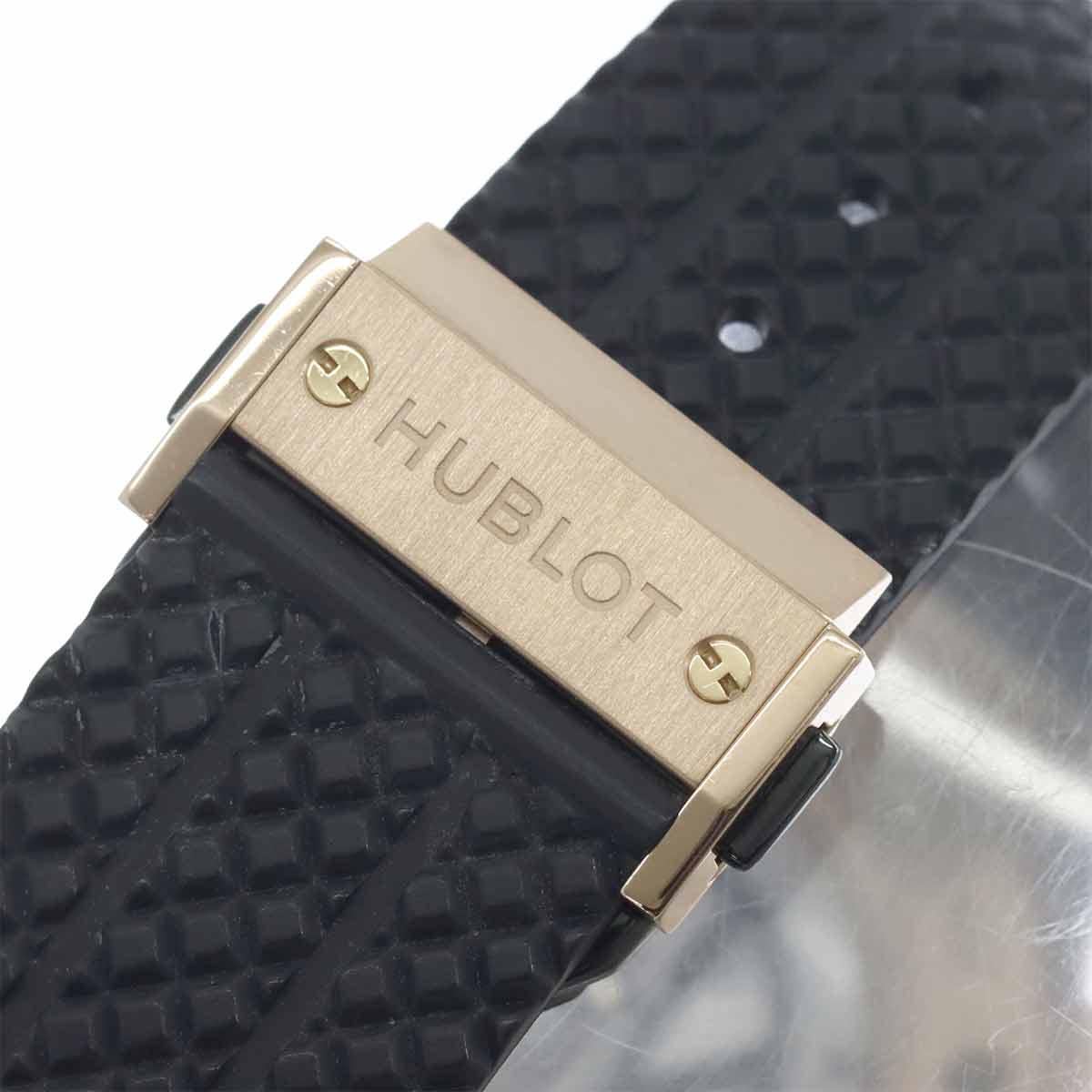Big Bang 301 PB 131 RX K18PG Automatic Chronograph Mens