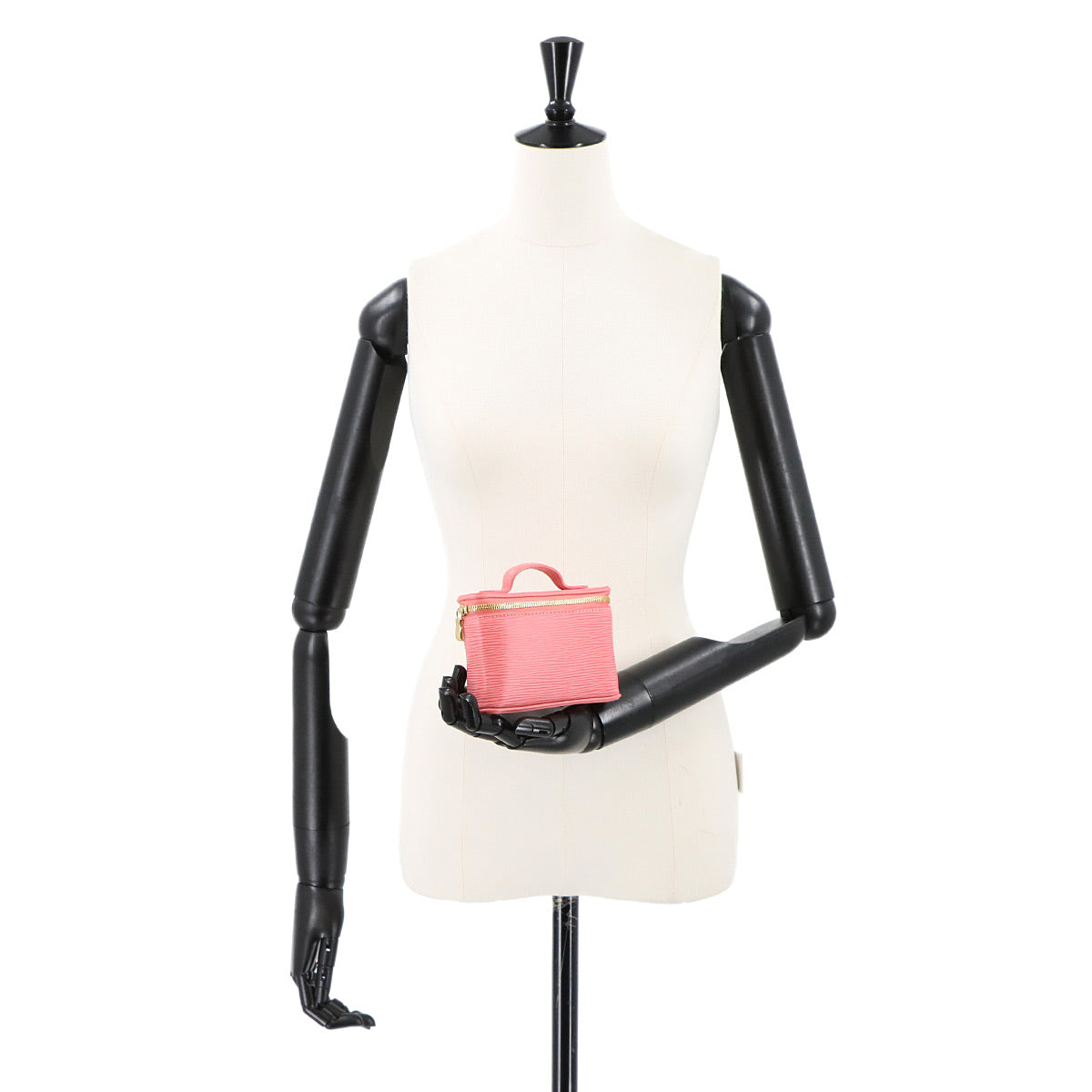 Epi Nice Beauty Pouch Pink M25690 Purse