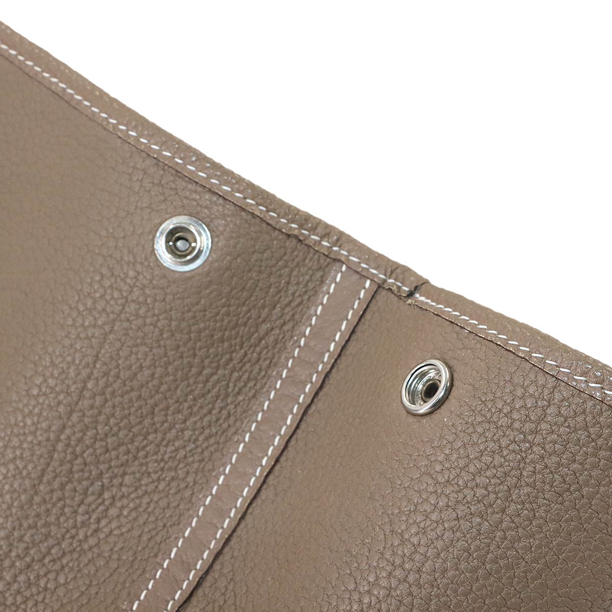 Garden Party 36 PM Tote Bag Negonda Leather Etoupe Purse