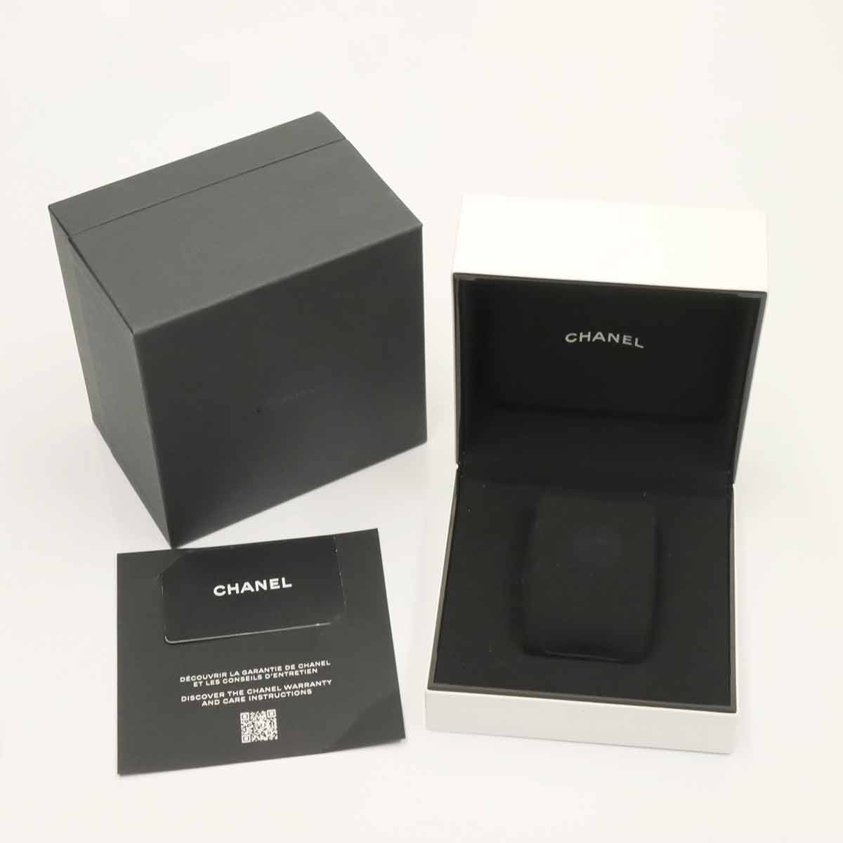 J12 33mm H5704 12P Diamond Ceramic Quartz Ladies Watch