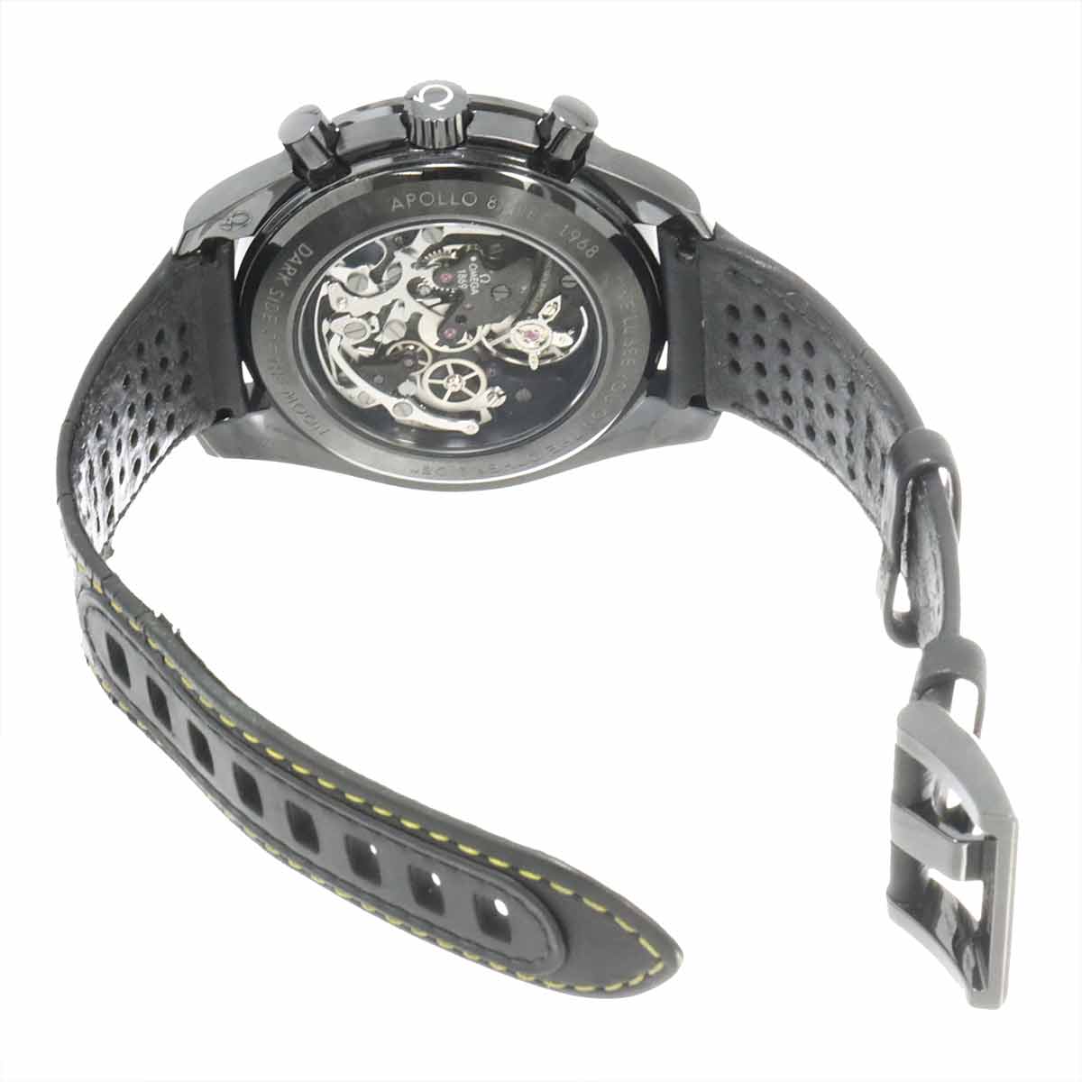 Speedmaster Moon Watch 311 92 44 30 01 001 Apollo 8