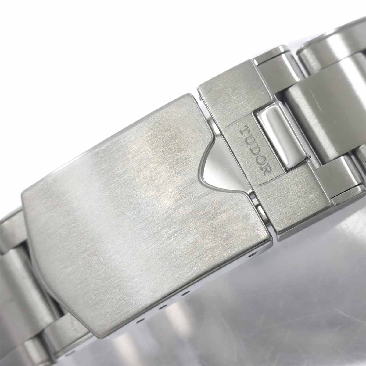 Black Bay Fifty Eight 79030B Blue Dial Automatic Mens Watch