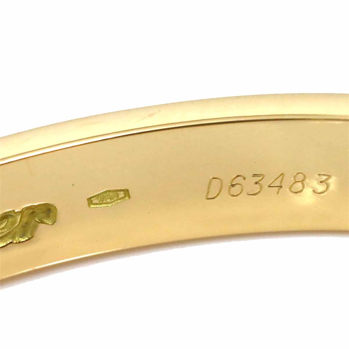 Love Bracelet 18K Yellow Gold 750 Size16