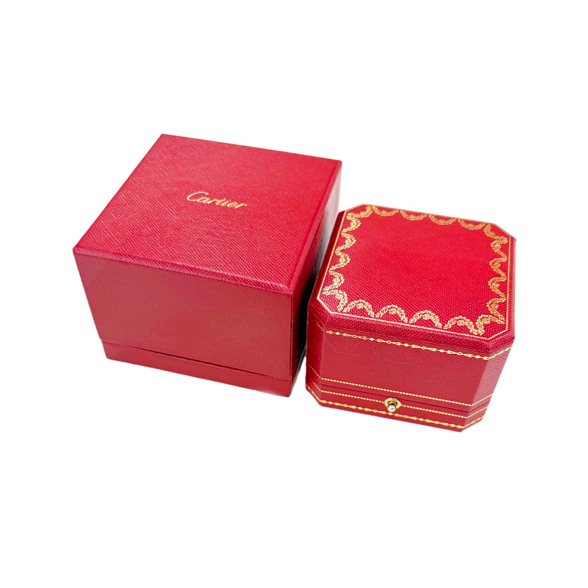 JUSTE UN CLOU Classic Ring 18K WG 750 Size51 5.5-5.75(US)