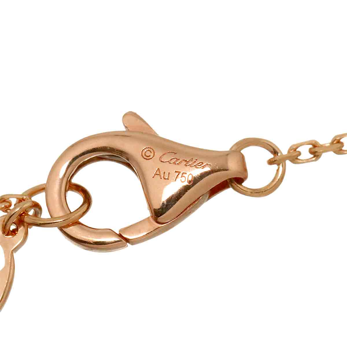 d Amour Diamond XS Bracelet 18K Pink Gold 750