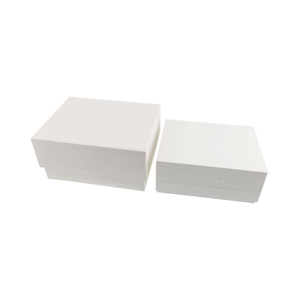 Balance Akoya Pearl 7.7-5.0mm Earrings Pierced 18K YG 750