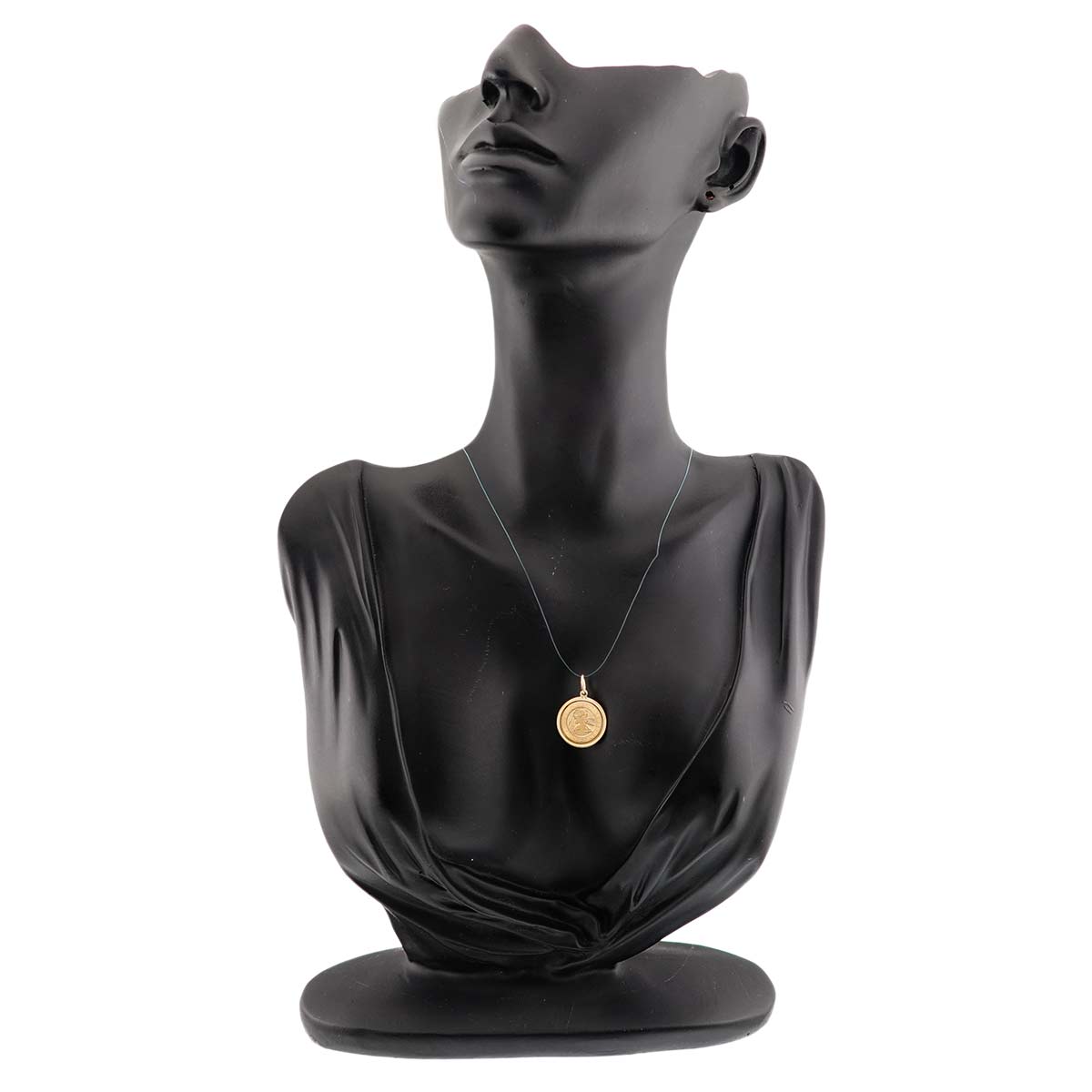 Pendant Top 14K Yellow Gold 585